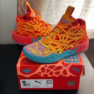 PUMA x LAMELO BALL MB.04 Phoenix